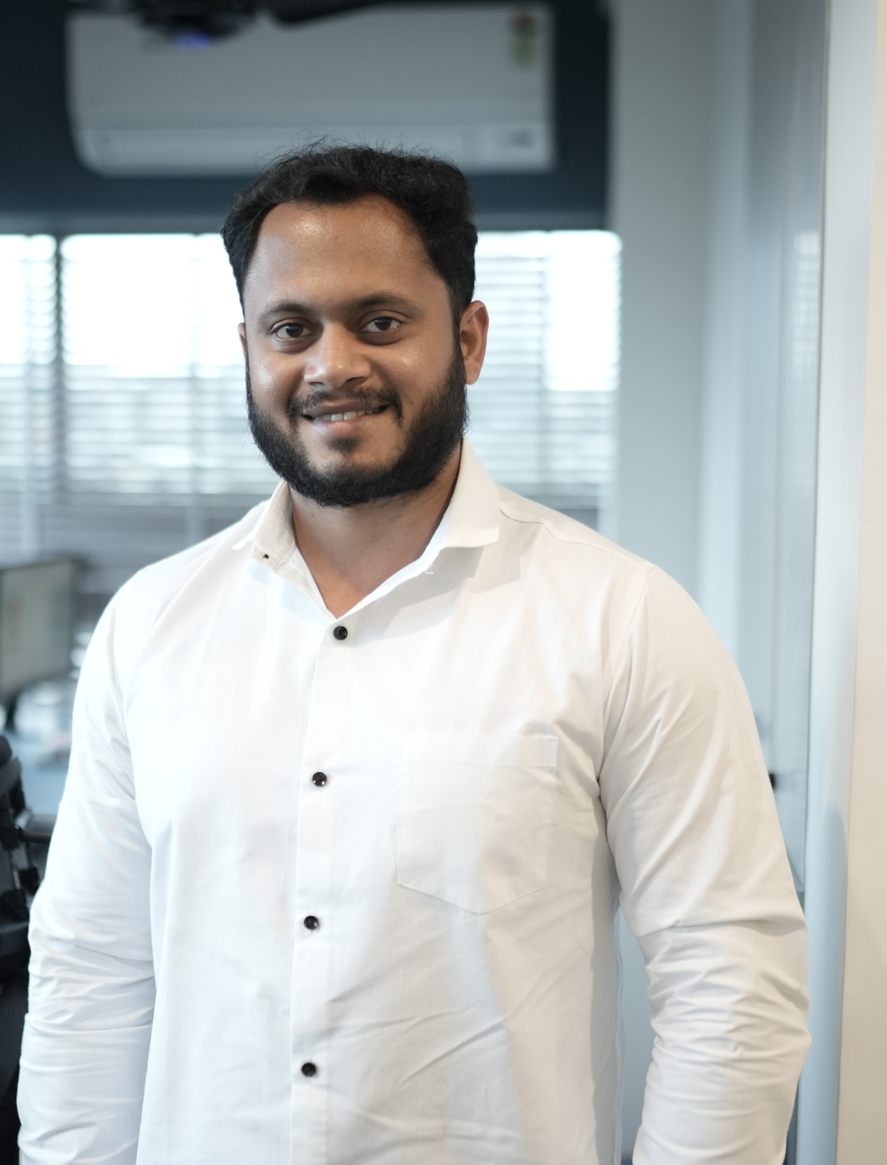 MR. CHAITANYA KURHADE