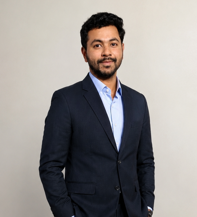 MR. PIYUSH KADAM